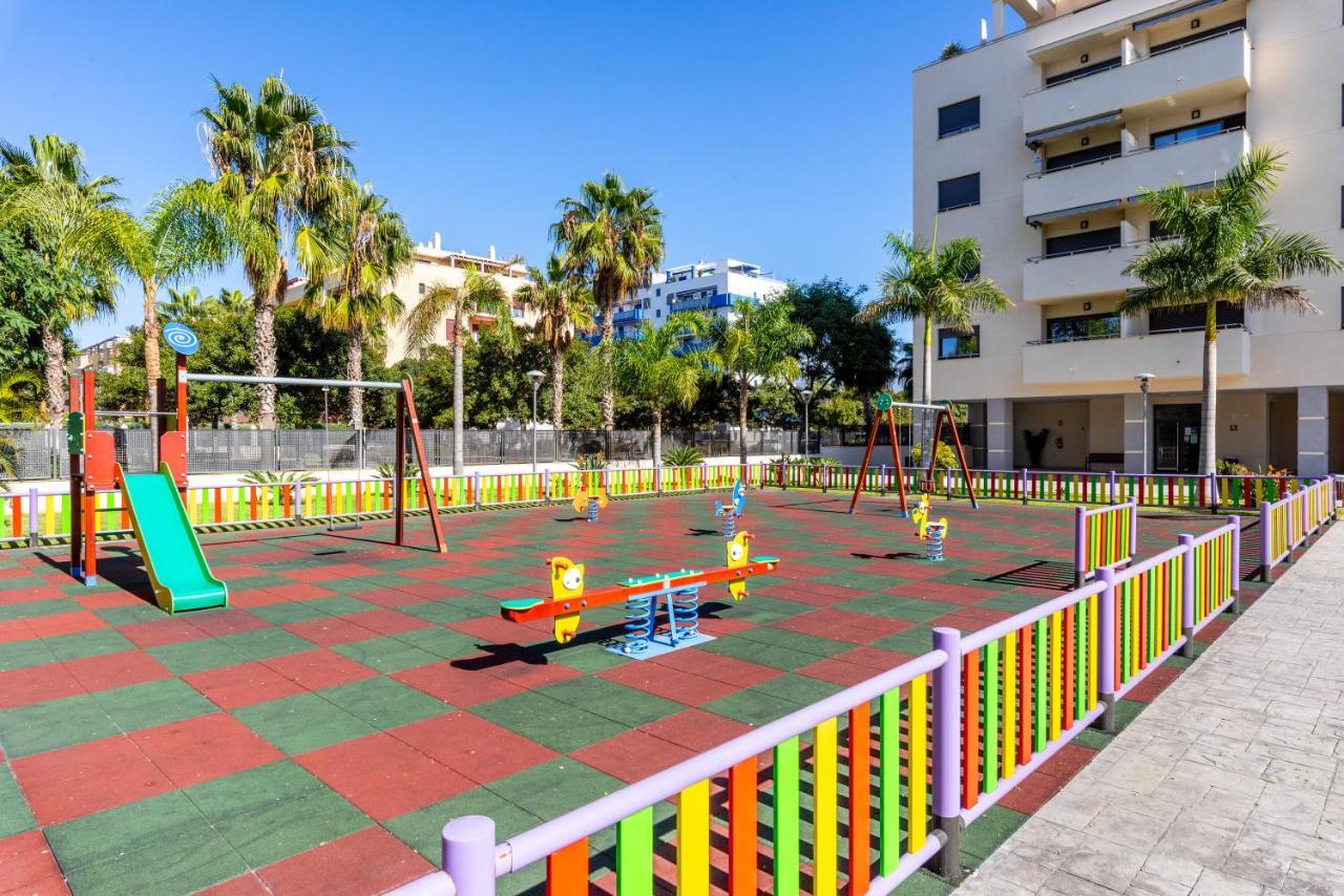 Apartamento Playa Marinsa Torre Del Mar Exterior photo